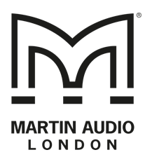 martin audio logo